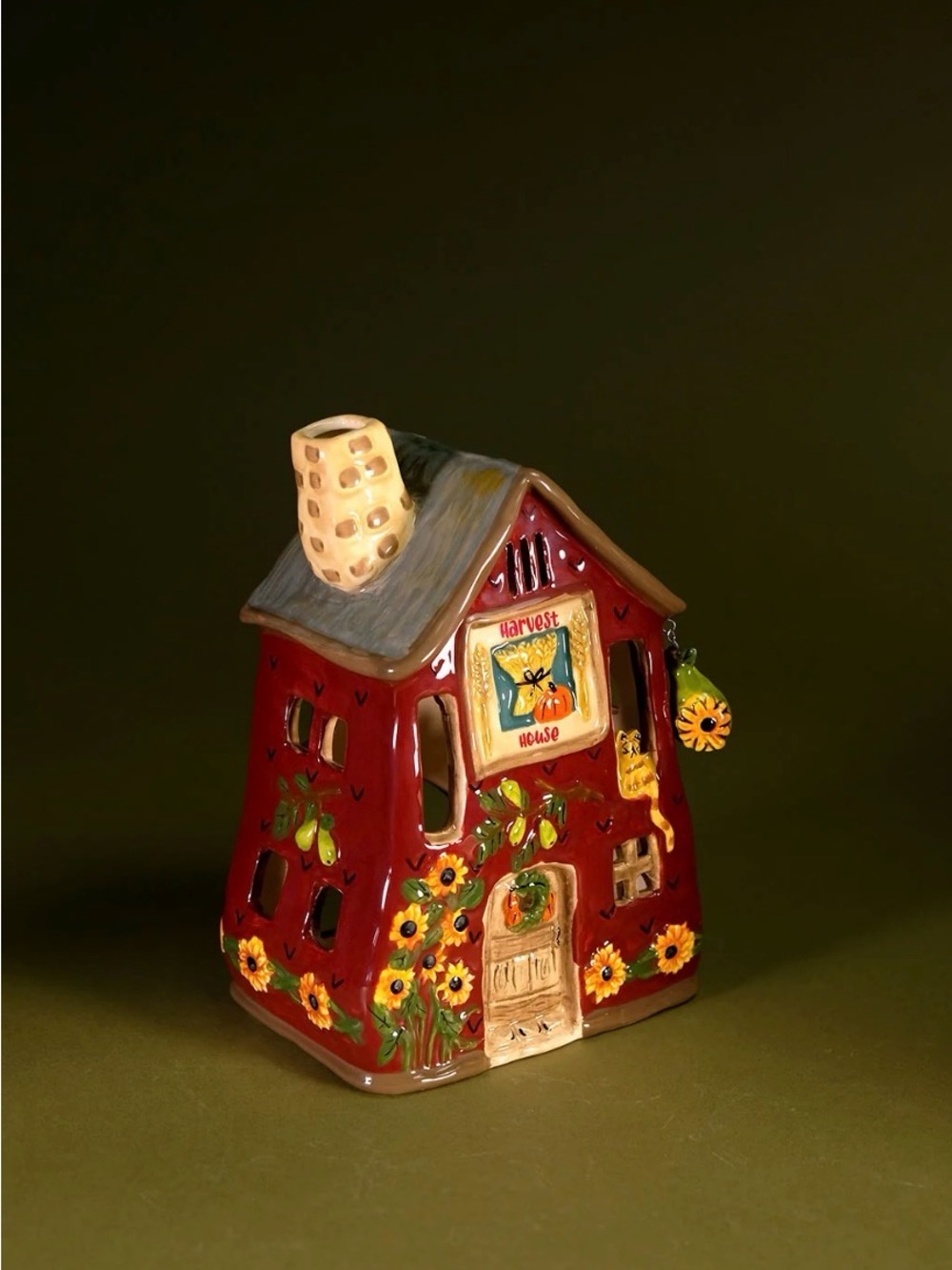 Blue Sky Harvest House